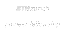 ETH Pioneer Fellowship