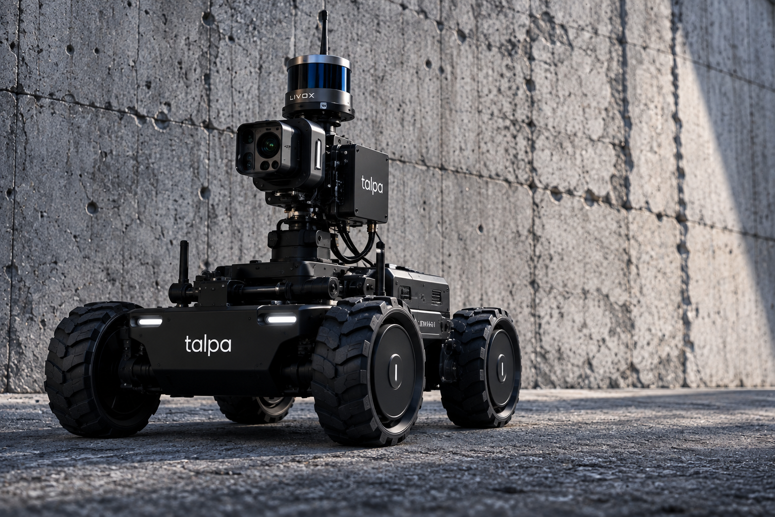 Robotic rover